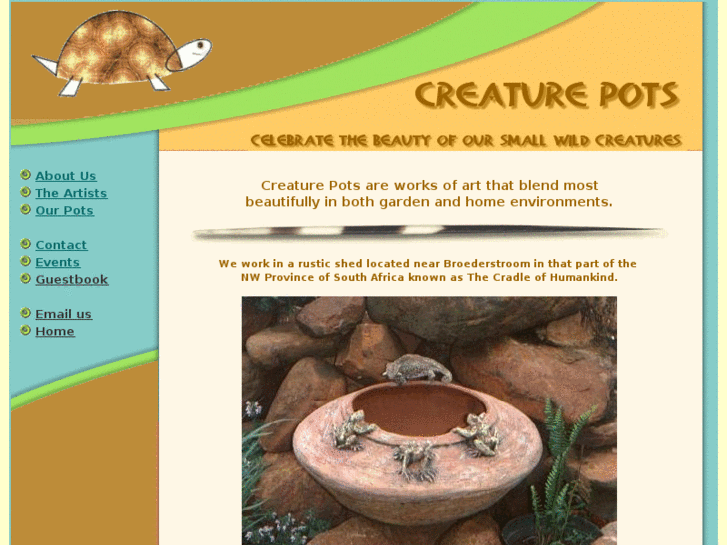 www.creaturepots.com