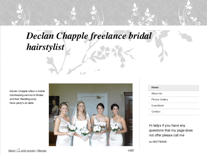 www.declanchappleweddings.com