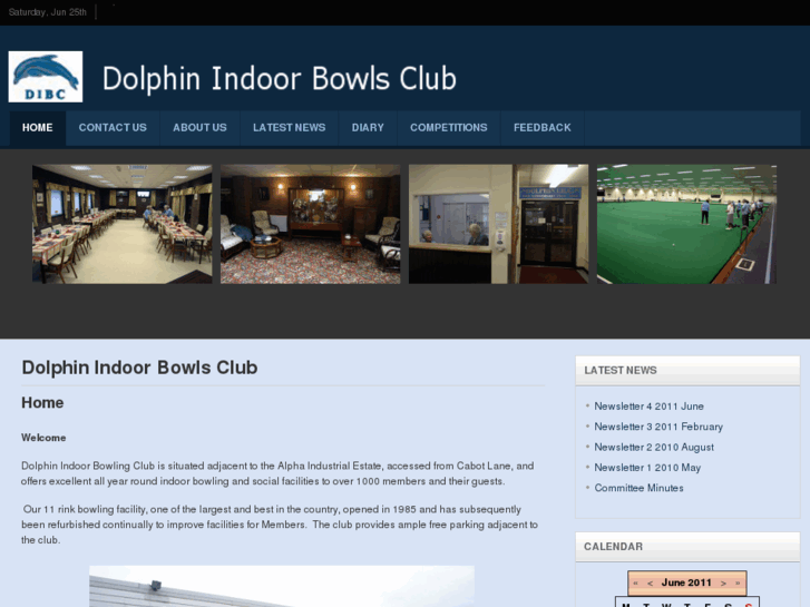 www.dolphinindoorbowlsclub.com