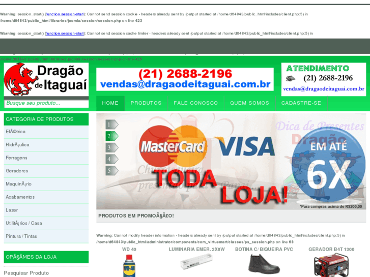 www.dragaodeitaguai.com