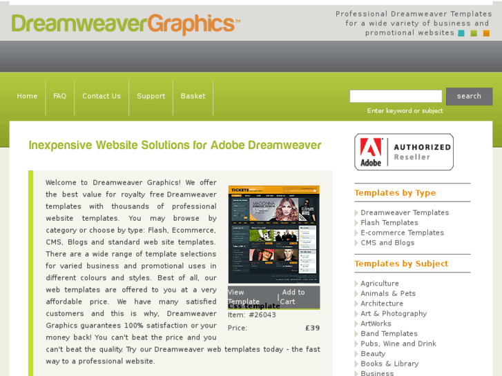 www.dreamweavergraphics.co.uk