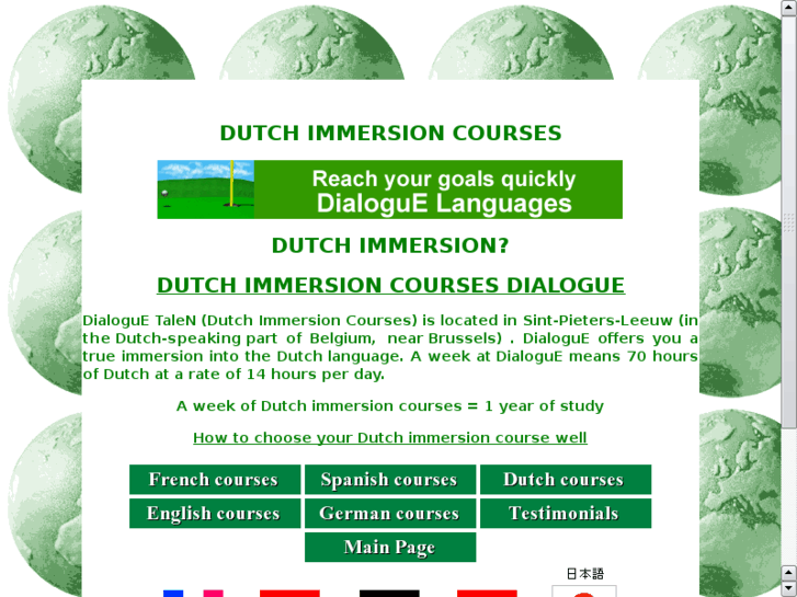 www.dutch-immersion.net