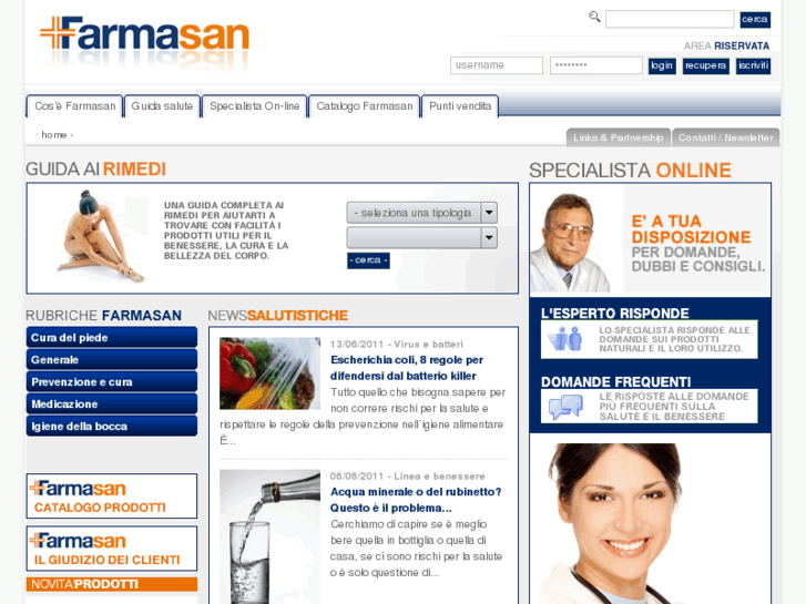 www.farmasan.info