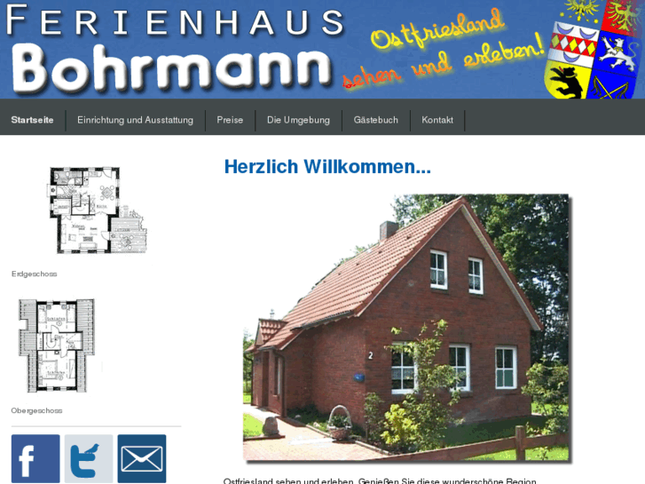 www.ferienhaus-bohrmann.de