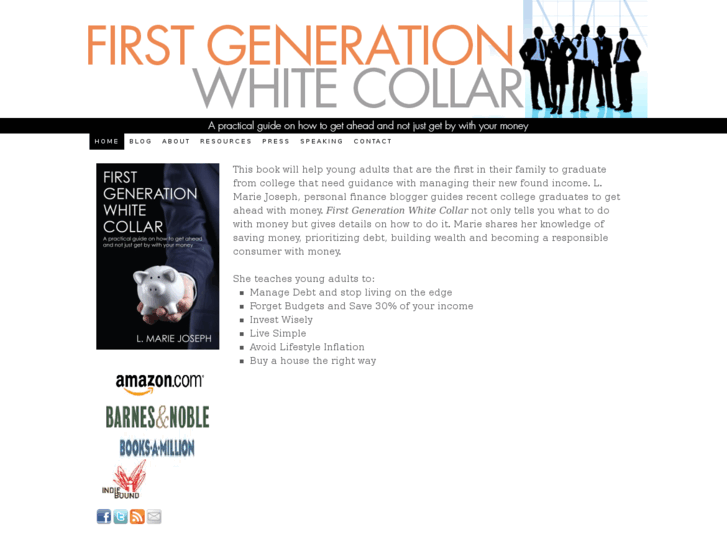 www.firstgenerationwhitecollar.com