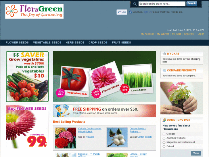 www.floragreen.com