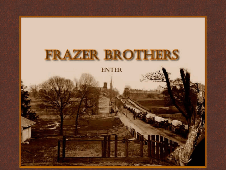 www.frazerbrothers.com