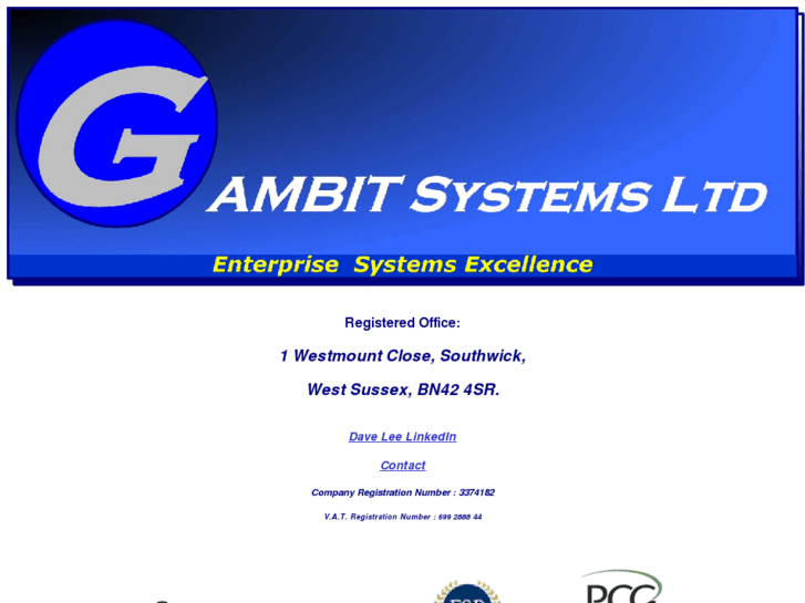 www.gambit-systems.co.uk