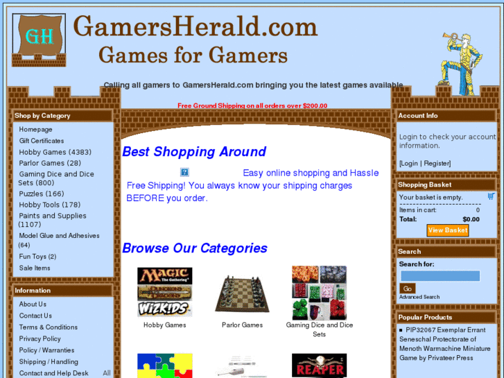 www.gamersherald.com