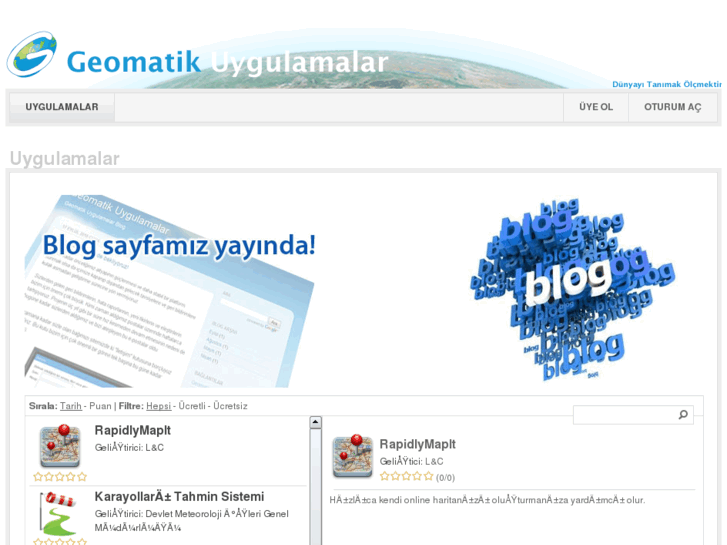 www.geomatikuygulamalar.com