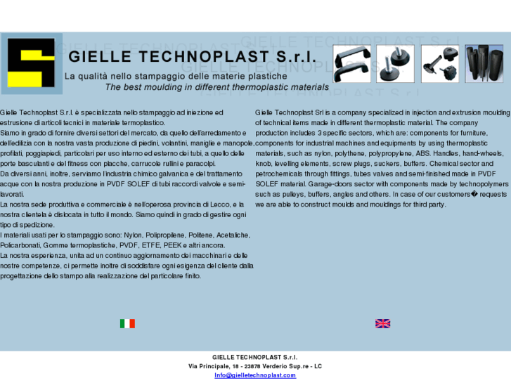 www.gielletechnoplast.com