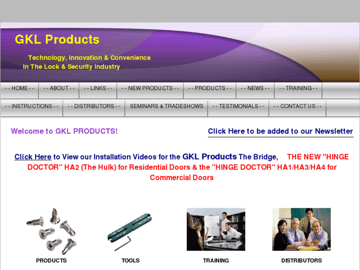 www.gklproducts.com