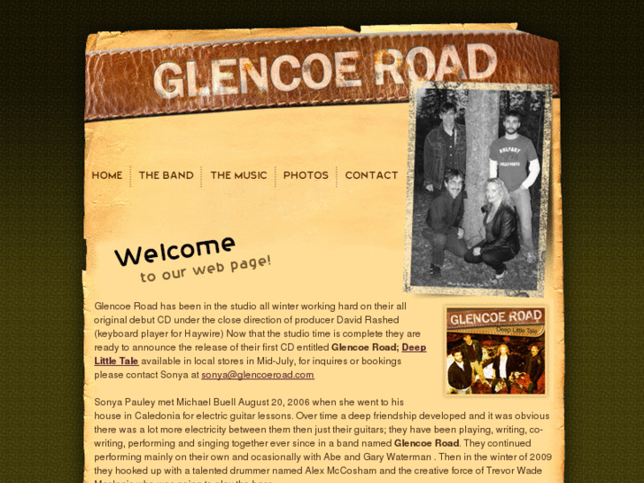 www.glencoeroad.com