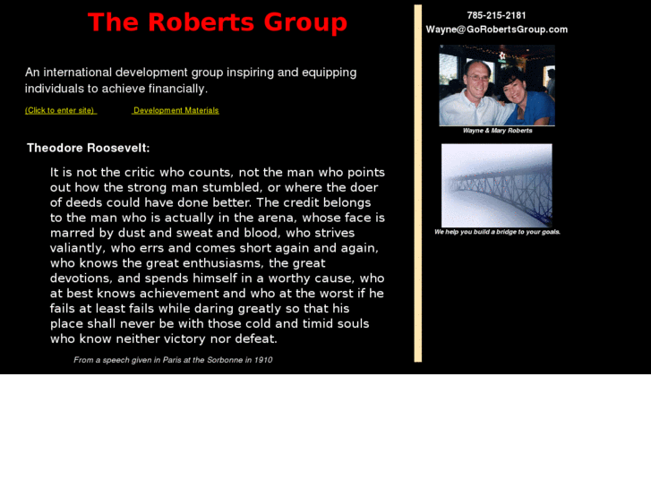 www.gorobertsgroup.com