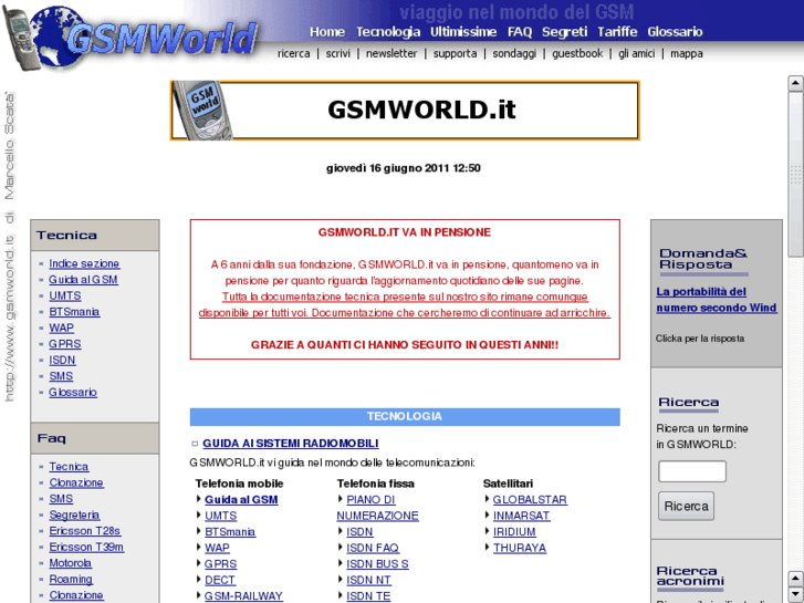 www.gsmworld.it