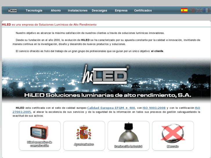 www.hiled.es