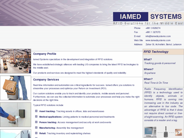 www.iamedsystems.com