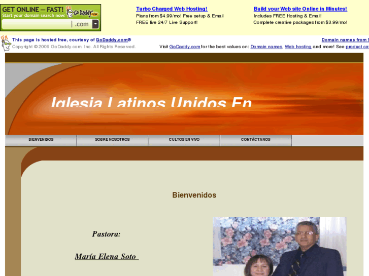 www.iglesialatinosunidosencristo.com