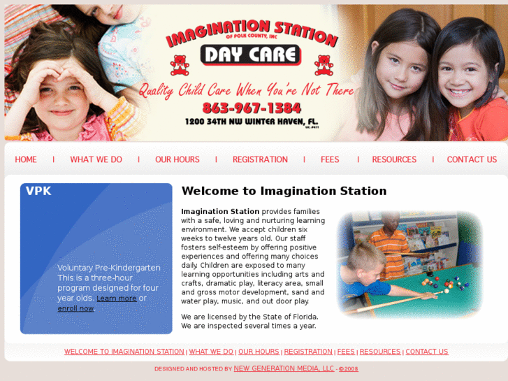 www.imaginationstationinc.com