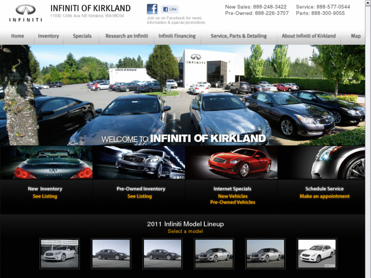 www.infinitikirkland.com