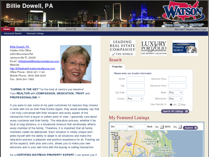 www.jacksonvillerealestate4u.com