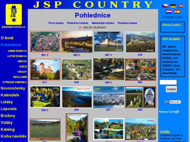 www.jspcountry.cz