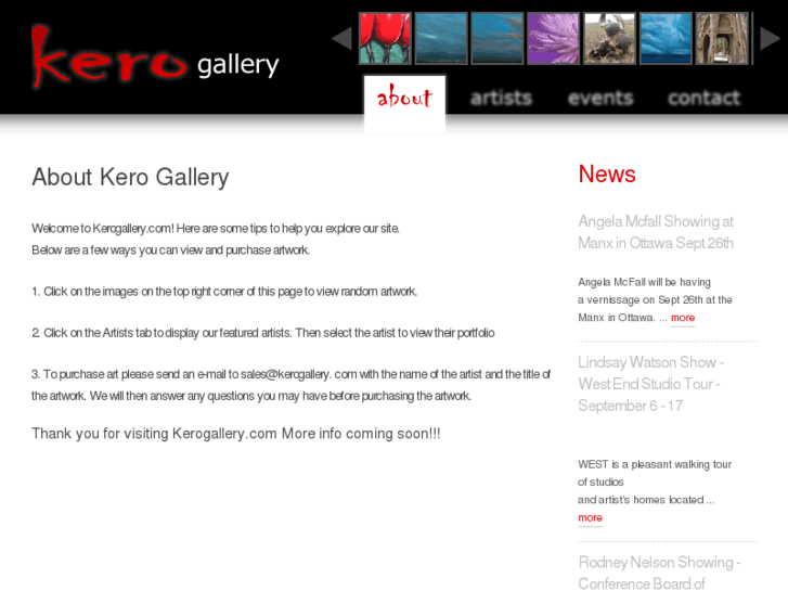 www.kerogallery.com