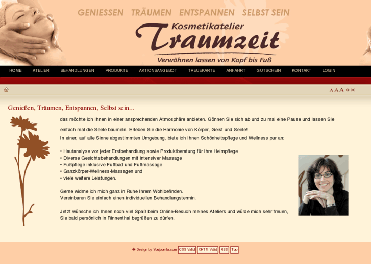 www.kosmetikatelier-traumzeit.net