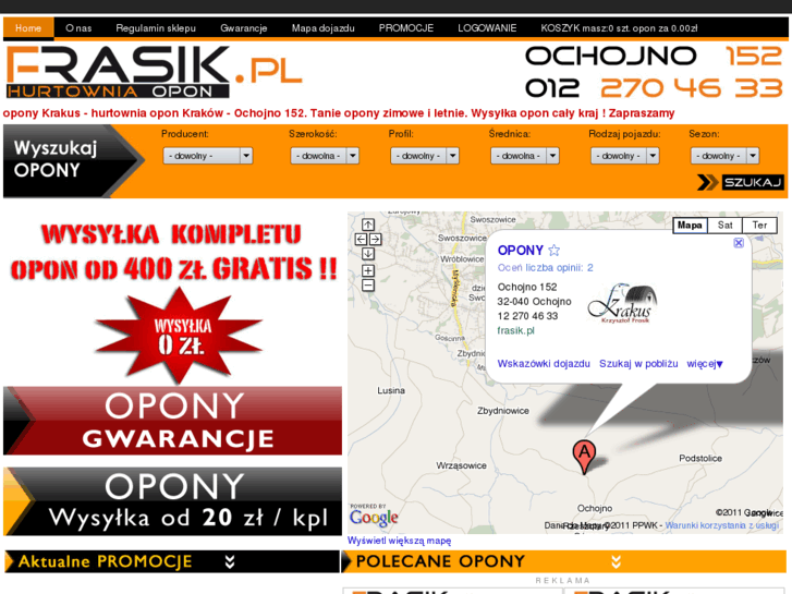 www.krakus-opony.pl