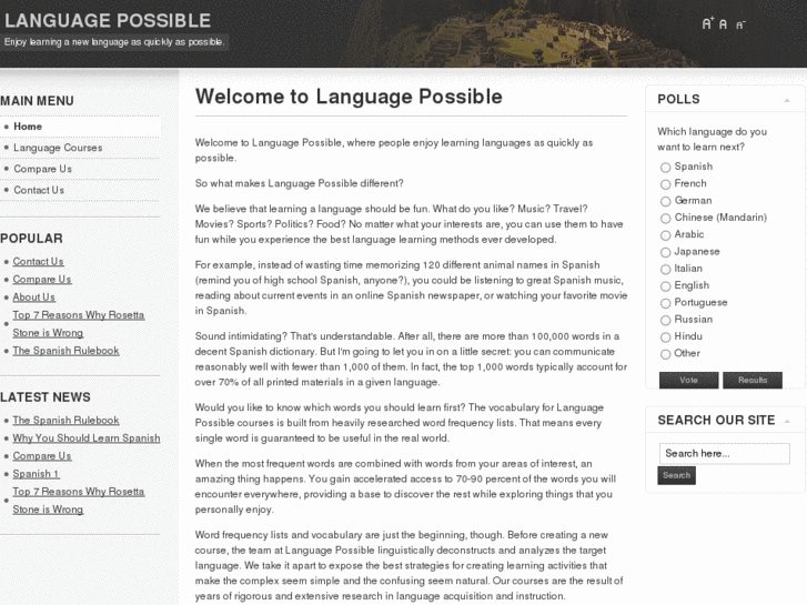 www.languagepossible.com