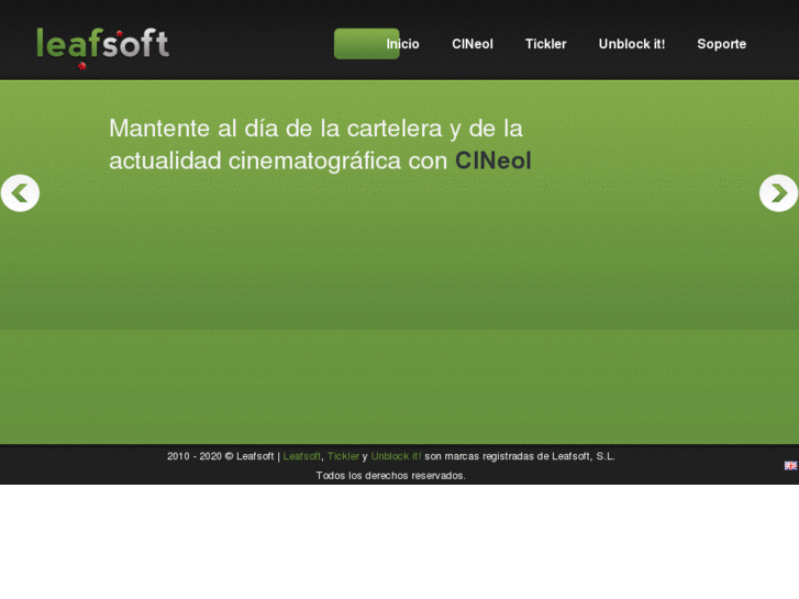 www.leafsoft.es