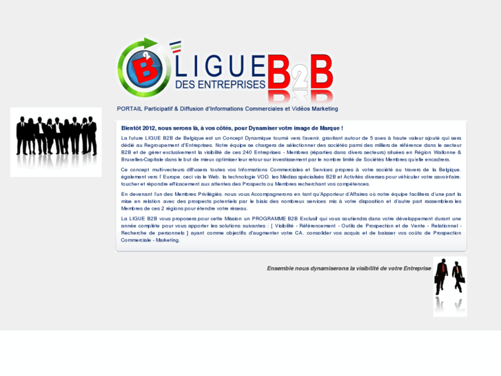 www.ligueb2b.com