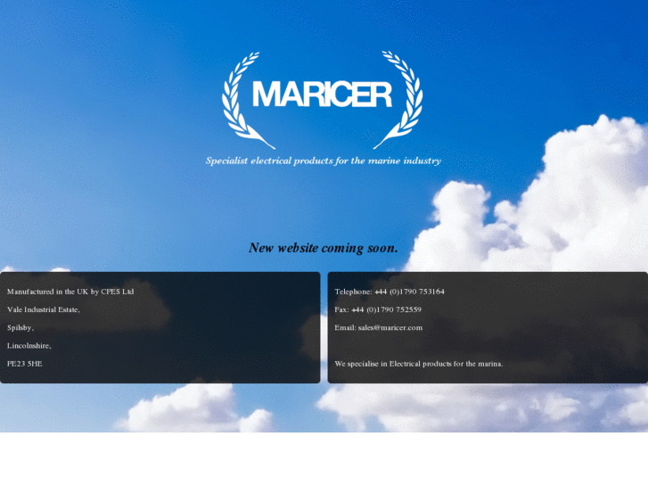 www.maricer.com