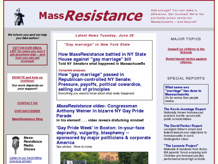 www.massresistance.info