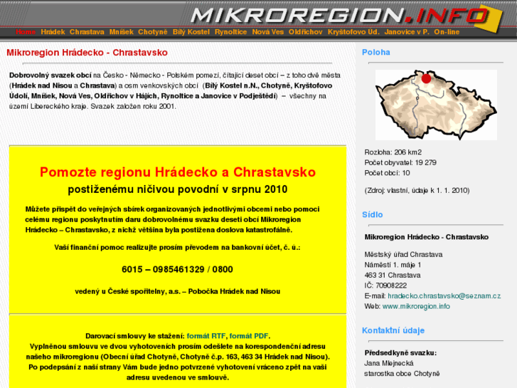 www.mikroregion.info