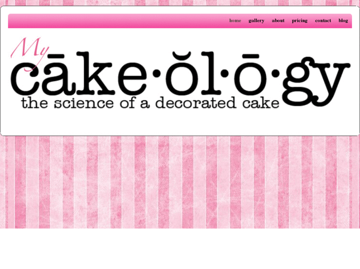 www.mycakeology.com