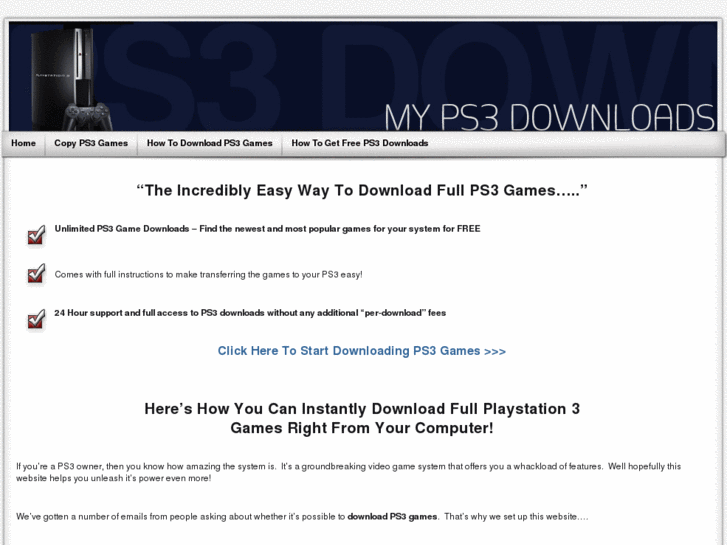 www.myps3downloads.com