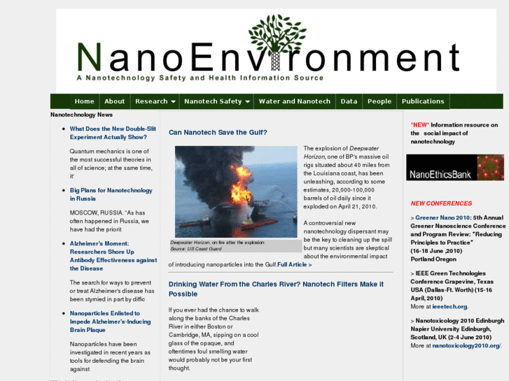 www.nanoenvironment.org