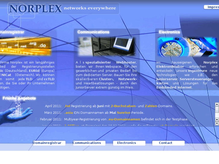 www.norplex.net