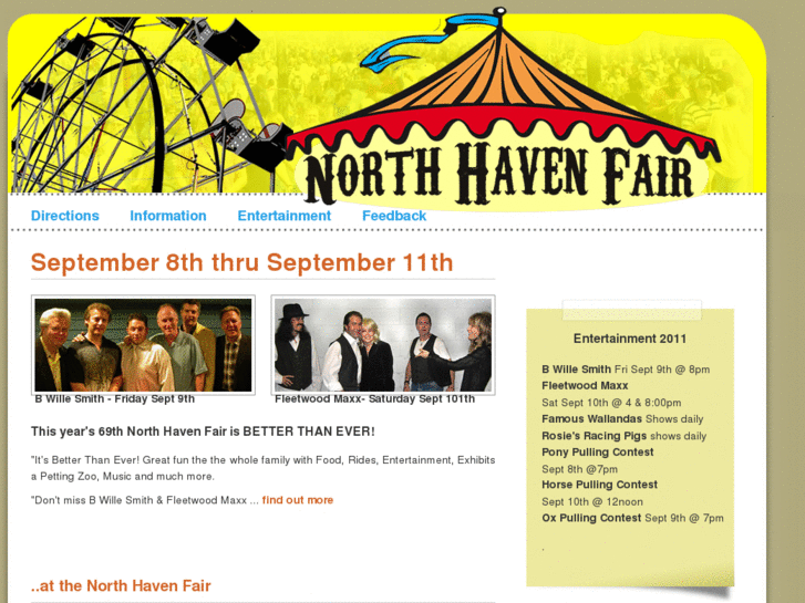 www.northhaven-fair.com