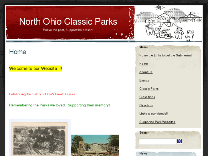 www.northohioclassicparks.com