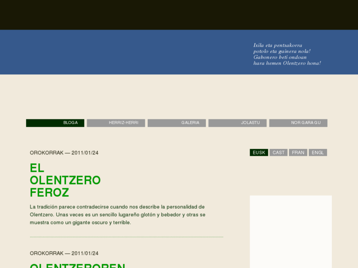 www.olentzero.net