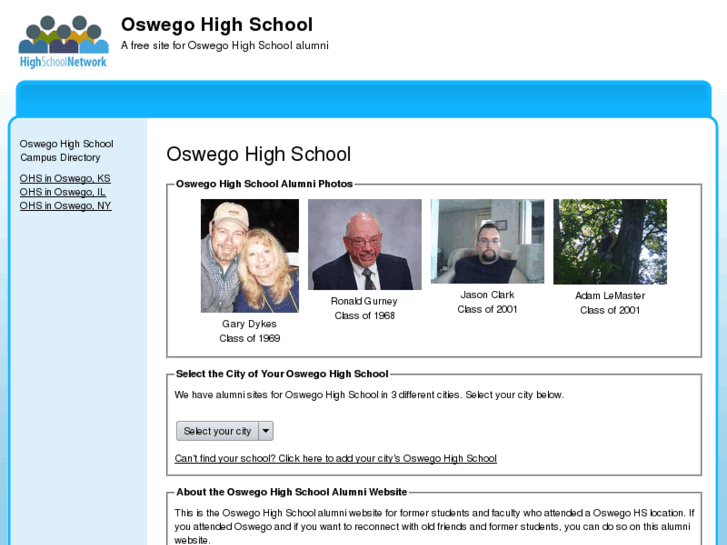 www.oswegohighschool.org