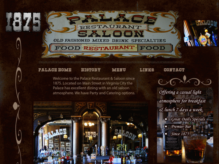 www.palacerestaurant1875.com