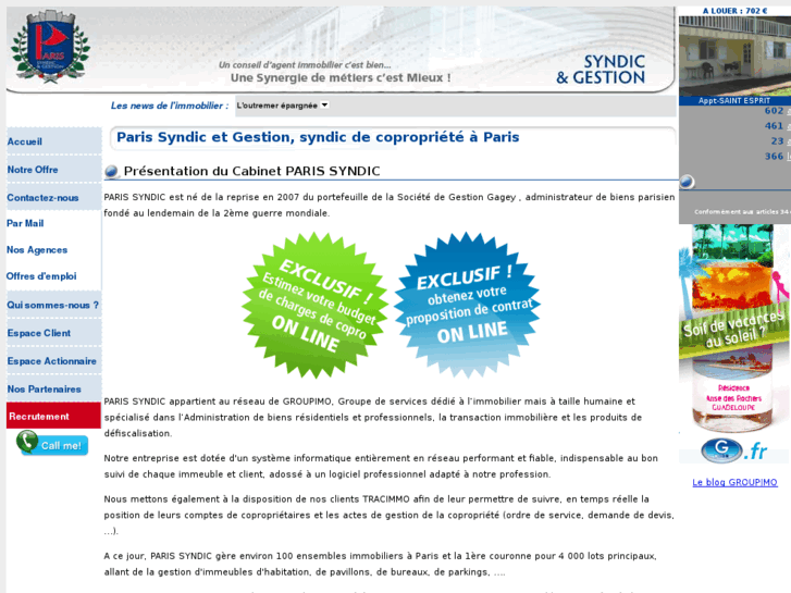 www.paris-syndic.fr