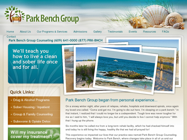 www.parkbenchgroup.com