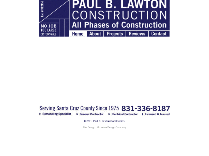 www.paul-lawton-construction.com