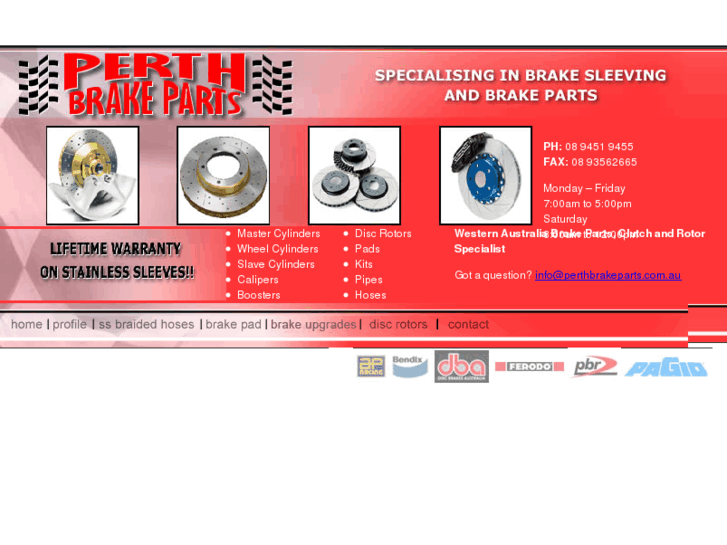 www.perthbrakeparts.com.au