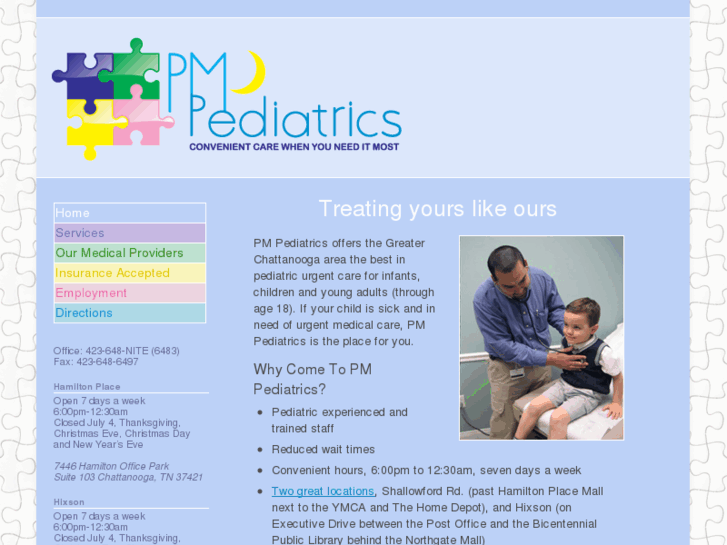 www.pmpediatrics.org