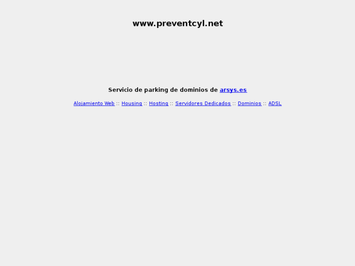 www.preventcyl.net